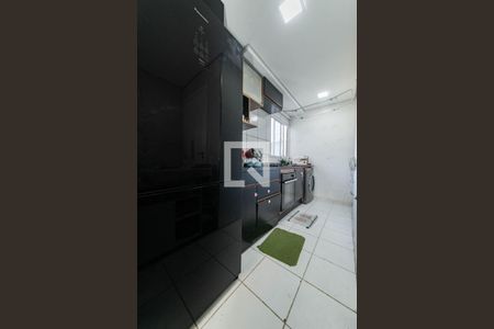 Apartamento à venda com 38m², 2 quartos e sem vagaCozinha - Lavanderia Integrada