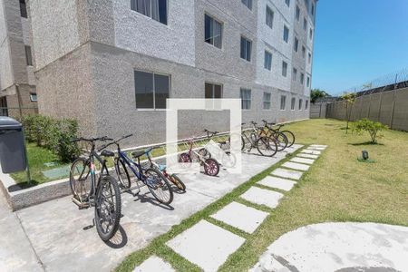 Apartamento à venda com 38m², 2 quartos e sem vagaBicicletário