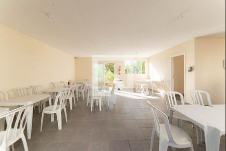 Apartamento à venda com 38m², 2 quartos e sem vagaÁrea Comum