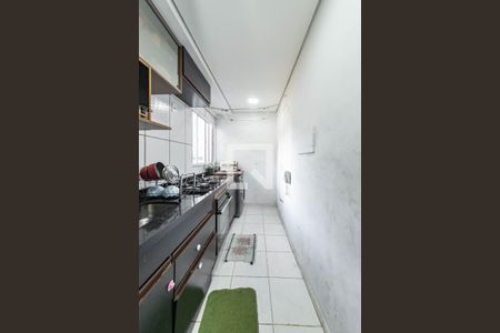 Apartamento à venda com 38m², 2 quartos e sem vagaCozinha - Lavanderia Integrada