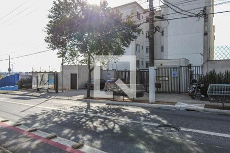 Apartamento à venda com 38m², 2 quartos e sem vagaFachada