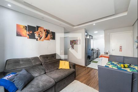 Sala de apartamento à venda com 2 quartos, 38m² em Vila do Encontro, São Paulo