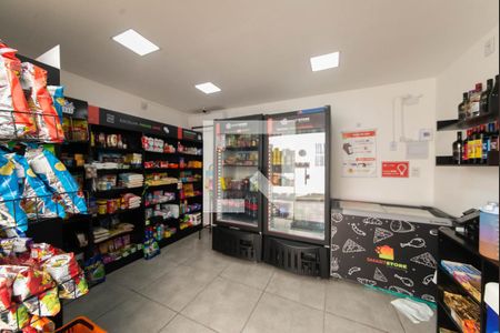 Apartamento à venda com 38m², 2 quartos e sem vagaMercado