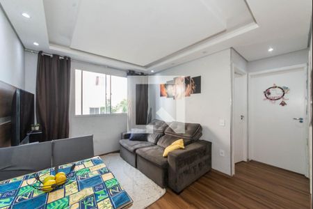 Sala de apartamento à venda com 2 quartos, 38m² em Vila do Encontro, São Paulo