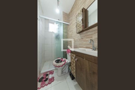 Apartamento à venda com 38m², 2 quartos e sem vagaBanheiro