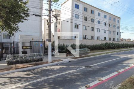 Apartamento à venda com 38m², 2 quartos e sem vagaFachada