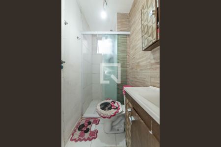 Apartamento à venda com 38m², 2 quartos e sem vagaBanheiro