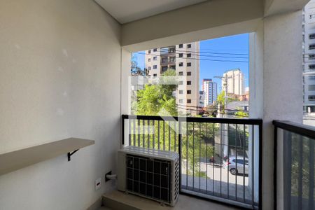 Studio à venda com 24m², 1 quarto e sem vaga Studio à venda com 24m², 1 quarto e sem vagaVaranda