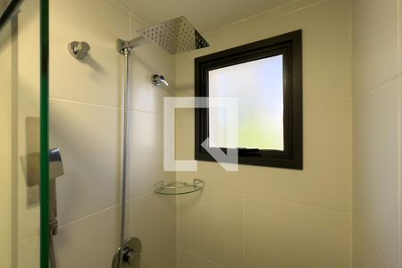 Studio à venda com 24m², 1 quarto e sem vaga Studio à venda com 24m², 1 quarto e sem vagaBanheiro