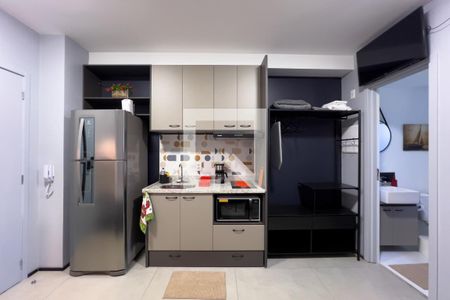 Studio à venda com 24m², 1 quarto e sem vaga Studio à venda com 24m², 1 quarto e sem vagaStudio