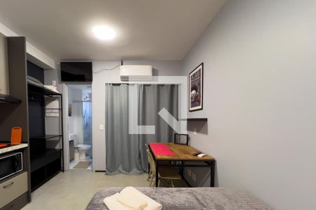 Studio à venda com 24m², 1 quarto e sem vaga Studio à venda com 24m², 1 quarto e sem vagaStudio