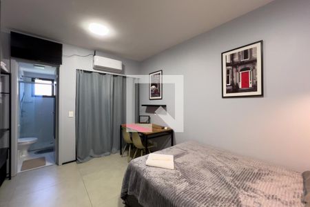 Studio à venda com 24m², 1 quarto e sem vaga Studio à venda com 24m², 1 quarto e sem vagaStudio