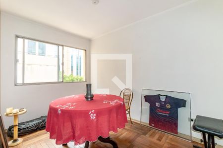 Apartamento à venda com 80m², 2 quartos e 2 vagasSala