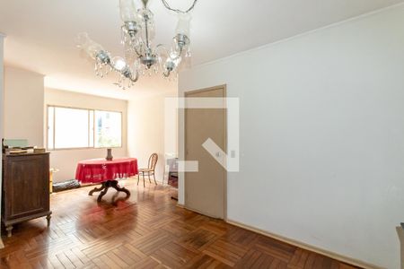 Apartamento à venda com 80m², 2 quartos e 2 vagasSala