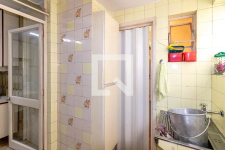 Apartamento à venda com 80m², 2 quartos e 2 vagasÁrea de Serviço