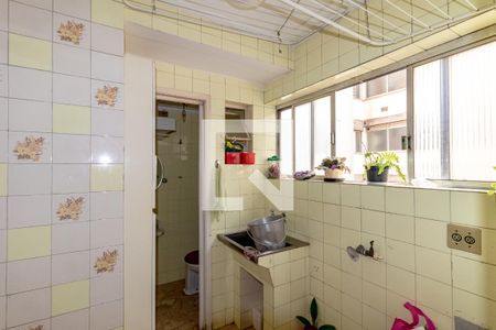 Apartamento à venda com 80m², 2 quartos e 2 vagasÁrea de Serviço