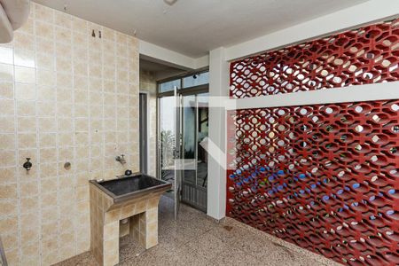 Área de Serviço 2 de casa à venda com 4 quartos, 400m² em Planalto Paulista , São Paulo