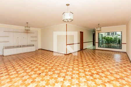 Sala de casa à venda com 4 quartos, 400m² em Planalto Paulista , São Paulo