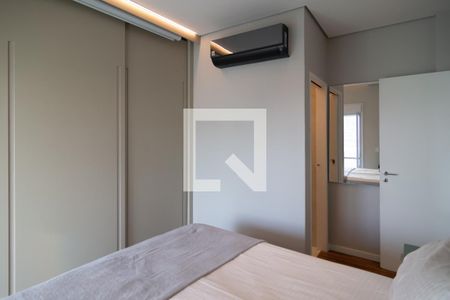 Apartamento para alugar com 95m², 2 quartos e 2 vagasQuarto 2 - Suíte