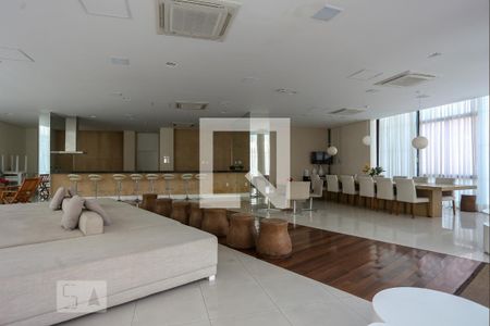 Apartamento para alugar com 95m², 2 quartos e 2 vagasÁrea comum