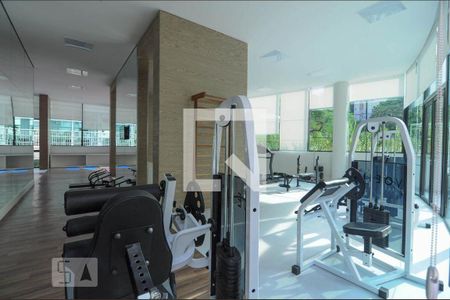 Apartamento para alugar com 95m², 2 quartos e 2 vagasÁrea comum