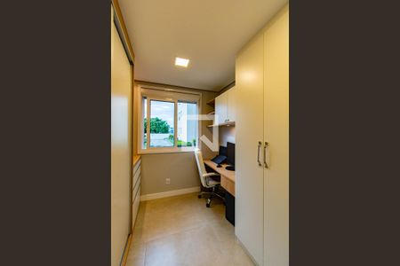 Apartamento à venda com 53m², 2 quartos e 1 vagaEscritório