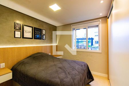 Apartamento à venda com 53m², 2 quartos e 1 vagaQuarto