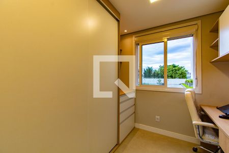 Apartamento à venda com 53m², 2 quartos e 1 vagaEscritório