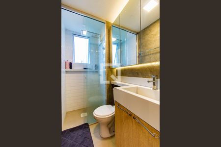 Apartamento à venda com 53m², 2 quartos e 1 vagaBanheiro