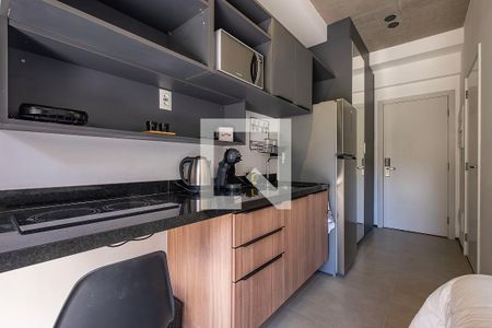 Studio de kitnet/studio para alugar com 1 quarto, 52m² em Jardim Paulista, São Paulo
