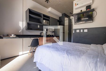 Studio de kitnet/studio para alugar com 1 quarto, 52m² em Jardim Paulista, São Paulo