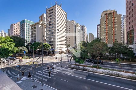 Studio - Vista de kitnet/studio para alugar com 1 quarto, 52m² em Jardim Paulista, São Paulo
