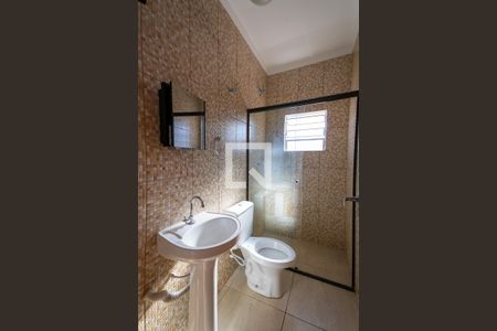 Casa de condomínio para alugar com 30m², 1 quarto e sem vagaBanheiro