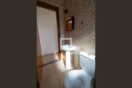 Casa de condomínio para alugar com 30m², 1 quarto e sem vagaBanheiro