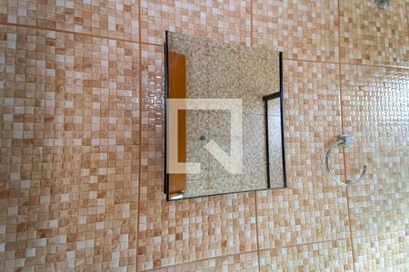 Casa de condomínio para alugar com 30m², 1 quarto e sem vagaBanheiro