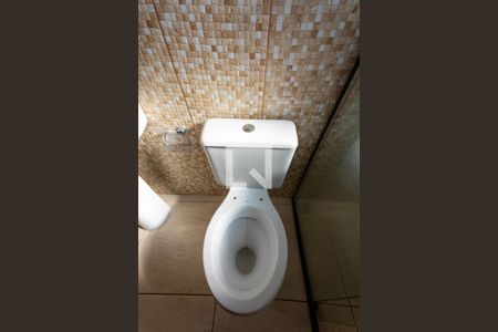 Casa de condomínio para alugar com 30m², 1 quarto e sem vagaBanheiro