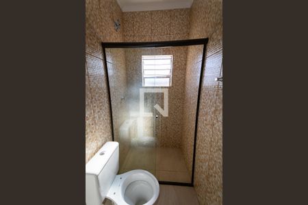 Casa de condomínio para alugar com 30m², 1 quarto e sem vagaBanheiro