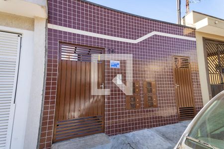 Casa de condomínio para alugar com 30m², 1 quarto e sem vagaFachada