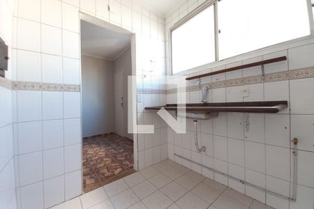 Apartamento para alugar com 89m², 2 quartos e 1 vagaCozinha