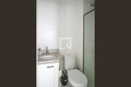 Apartamento à venda com 41m², 2 quartos e 1 vagaBanheiro