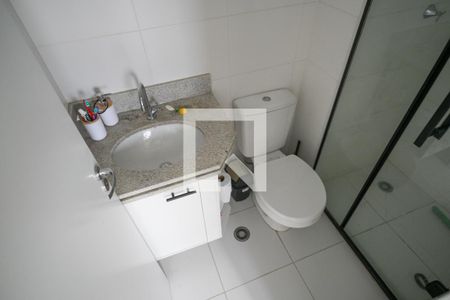 Apartamento à venda com 41m², 2 quartos e 1 vagaBanheiro