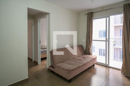 Sala de apartamento à venda com 2 quartos, 41m² em Vila Água Funda, São Paulo