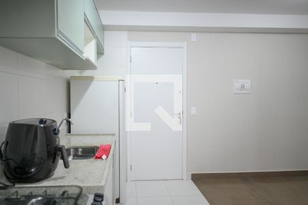 Apartamento à venda com 41m², 2 quartos e 1 vagaCozinha