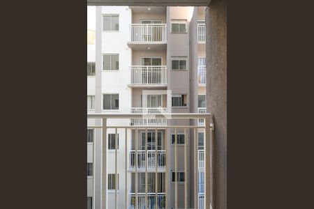 Varanda de apartamento à venda com 2 quartos, 41m² em Vila Água Funda, São Paulo