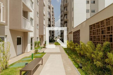 Apartamento à venda com 41m², 2 quartos e 1 vagaÁrea comum