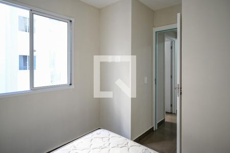 Apartamento à venda com 41m², 2 quartos e 1 vagaQuarto 2