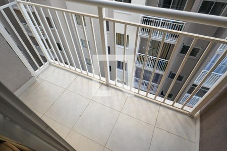 Varanda de apartamento à venda com 2 quartos, 41m² em Vila Água Funda, São Paulo