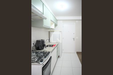 Apartamento à venda com 41m², 2 quartos e 1 vagaCozinha