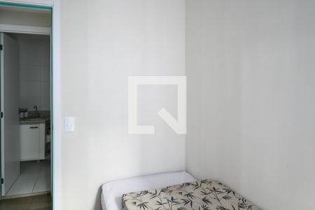 Apartamento à venda com 41m², 2 quartos e 1 vagaQuarto 1
