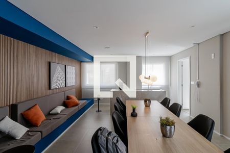 Apartamento à venda com 41m², 2 quartos e 1 vagaÁrea comum